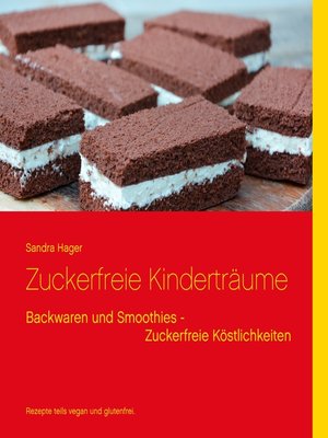 cover image of Zuckerfreie Kinderträume